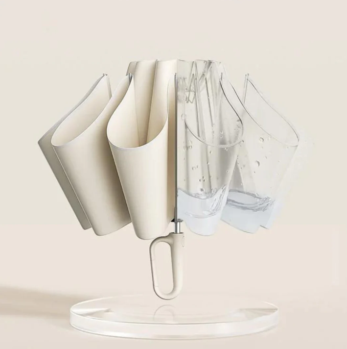 RainSafe | Stormproof Umbrella with Reflective Edge
