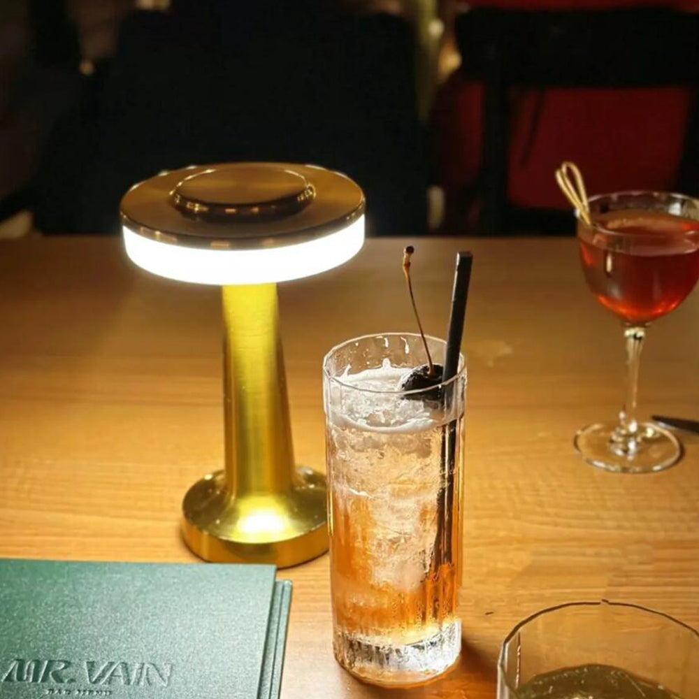 Rechargeable USB Touch LED Table Lamp