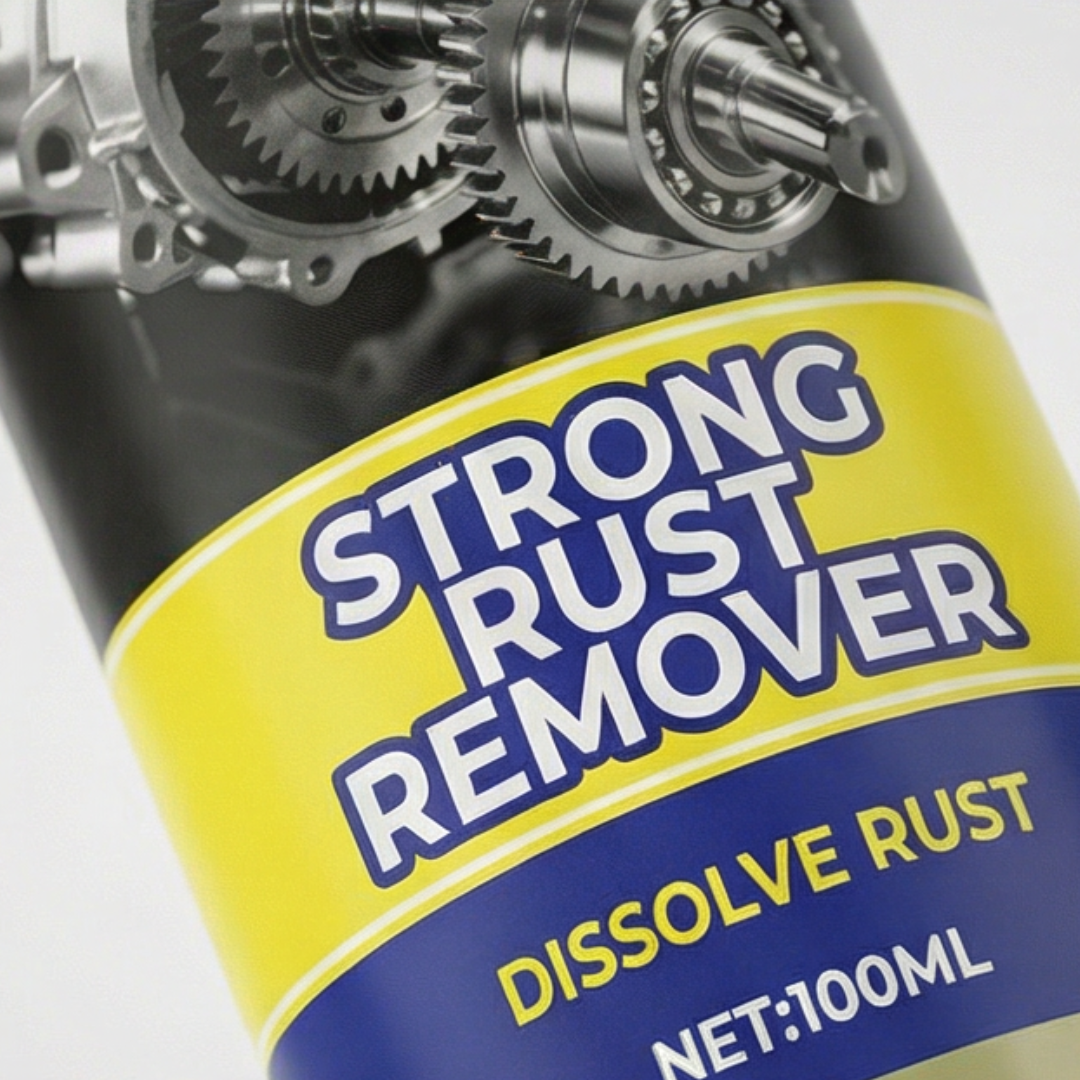 Rustaway – Fast Acting Rust Remover Spray