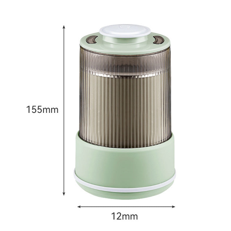 Sandsberg | Double-Layer Grain Mill | Multifunctional Electric Grinder