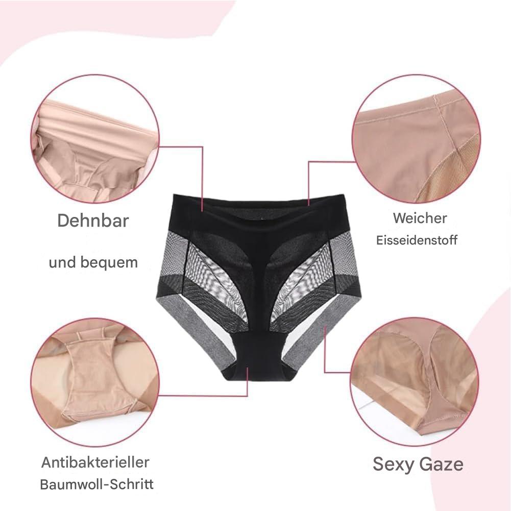 Seamless Panties | Butt-Lifting & Shaping Effect | Breathable & Comfortable | Veluna