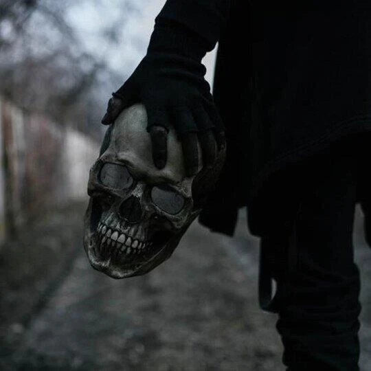 Skull Mask