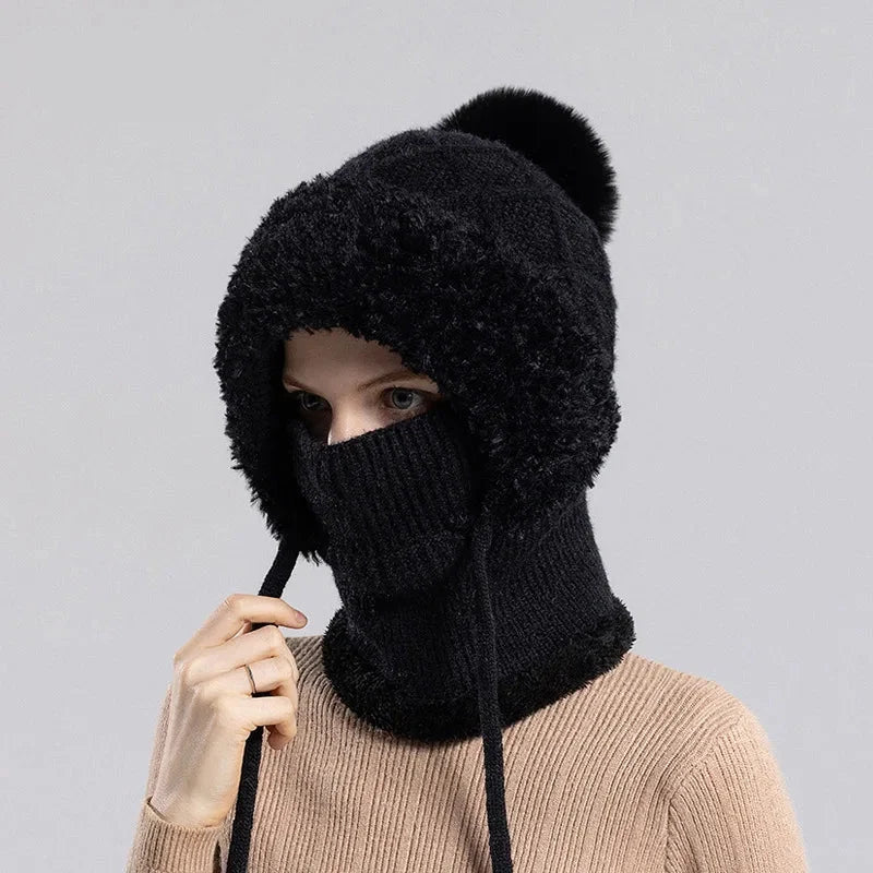 Snuggy | Windproof and Waterproof Softness for Neck, Head and Face
