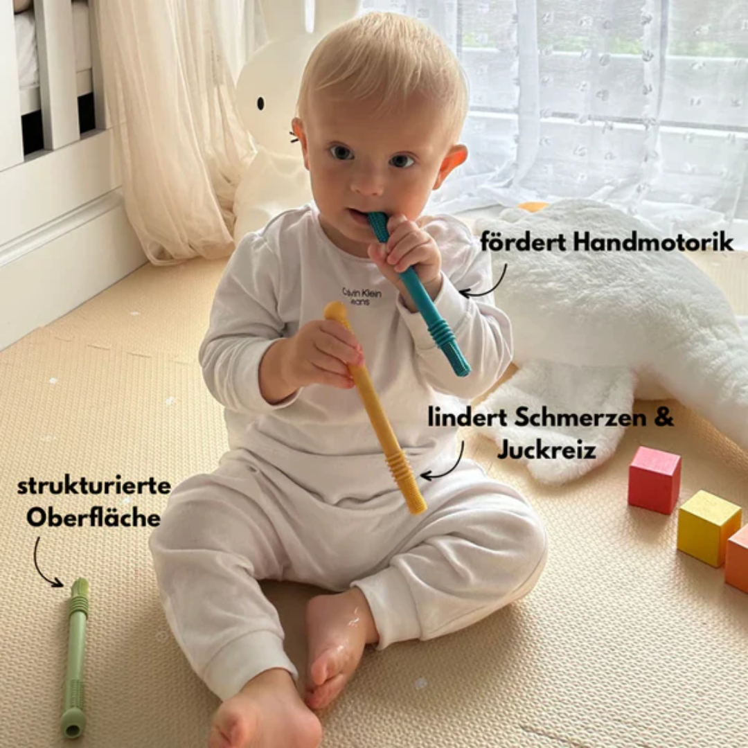 Soothing Teething Tube