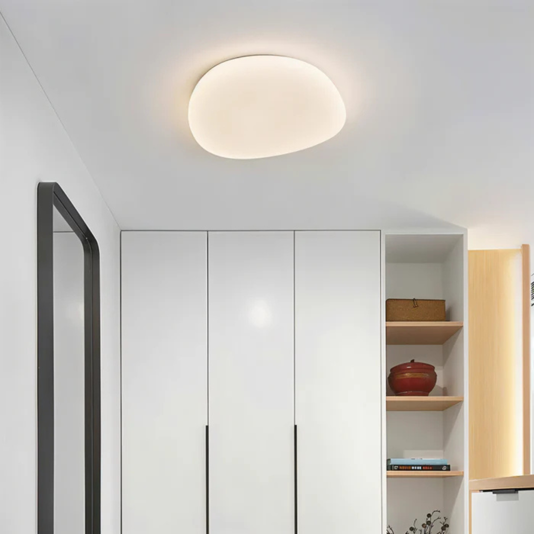 Starry LED Ceiling Light - Acrylic - Modern - 27cm - Image 3
