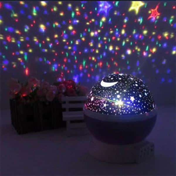 Starry Sky Night Light