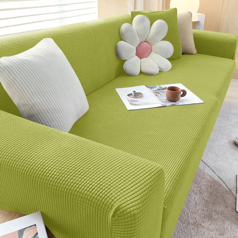 Stretch Sofa Cover - Elegant and Comfortable Protection