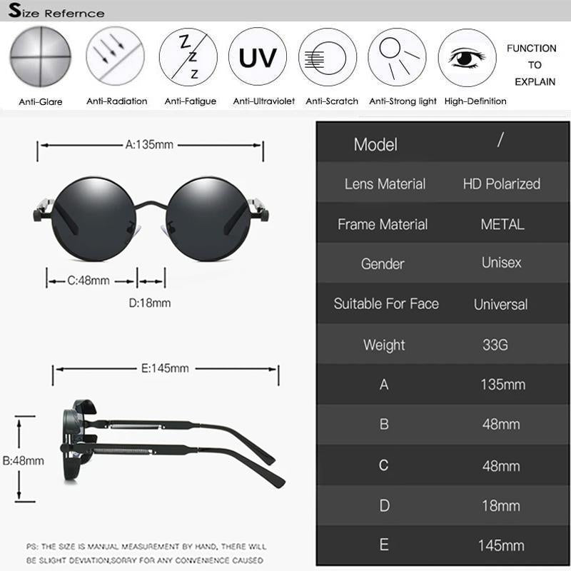 Sunglasses | Bring Your Fashion Smoothly into the Final Days of Your Studies and Your Life!