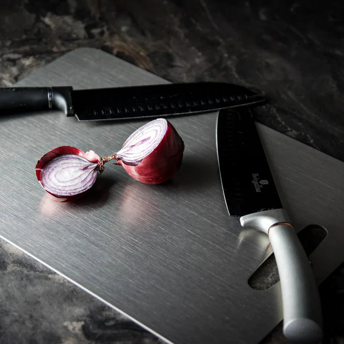 Titanium Chopping Board - Kitchen Prep - Easy Clean - Hygienic Board - Image 5