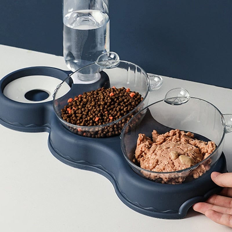 TripleFeeder | 3-in-1 Removable Feeding Tray