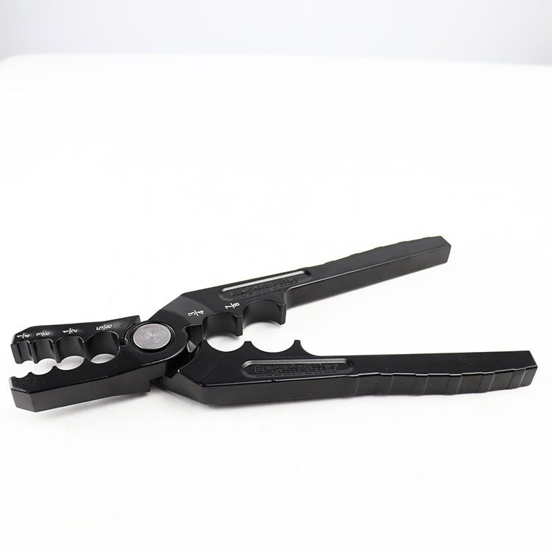 Tube Rounding Pliers | Durable Alloy, 6-Hole Design