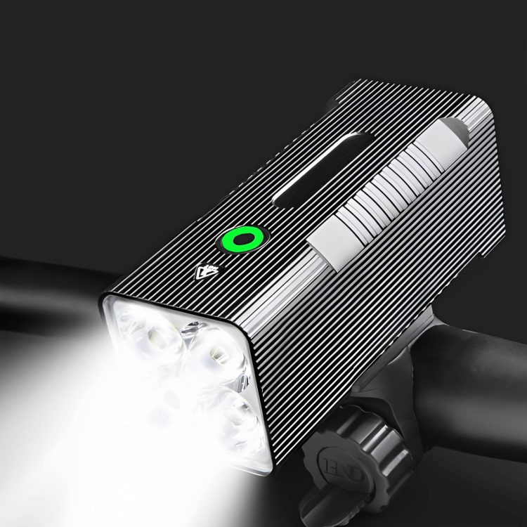 Ultra Bright LED Bike Light - 10000 Lumens