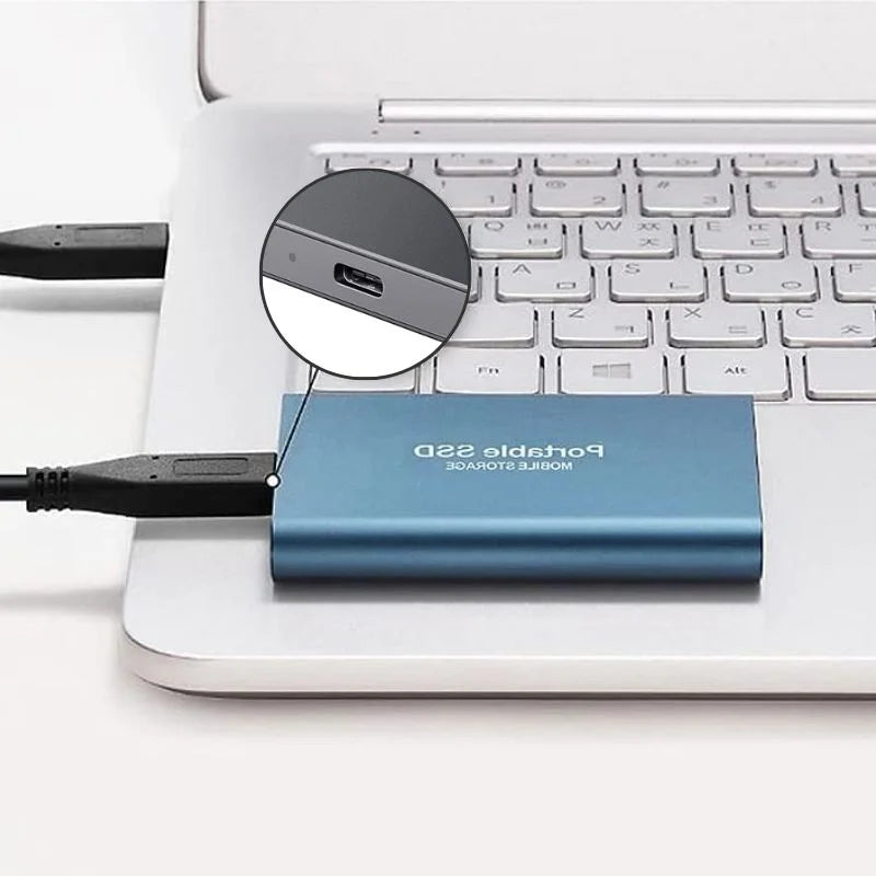 UltraVault | Ultra-fast & reliable external SSD