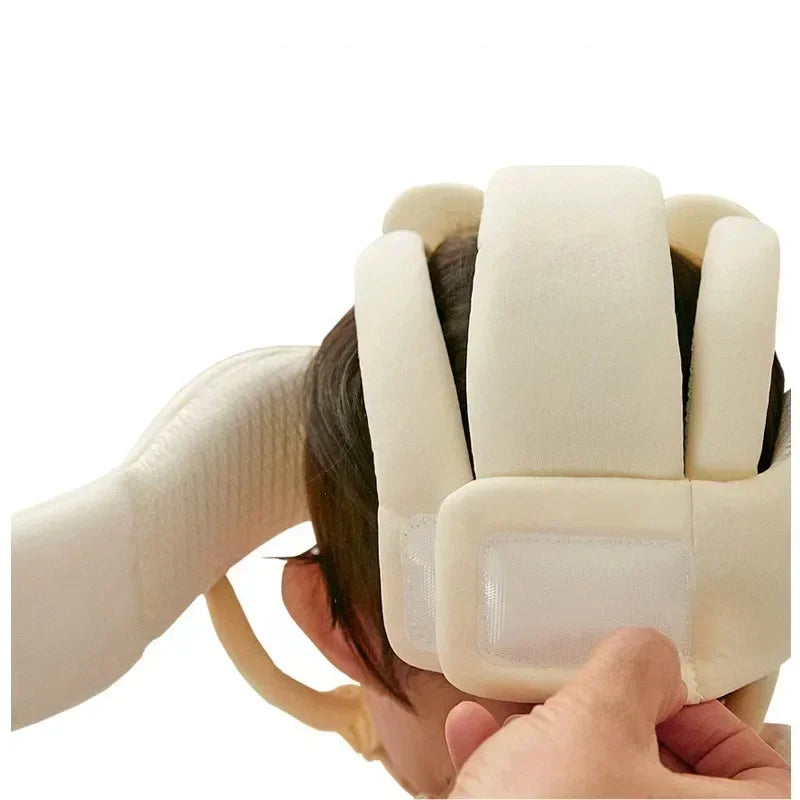 Unisex Baby Head Protector Helmet for Crawling & Walking Safety