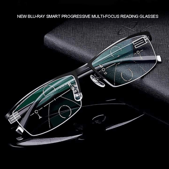 Visuolux - Progressive Multifocal Eyewear