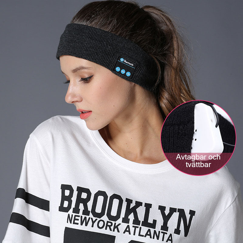 Wireless Bluetooth Headband for Men and Women