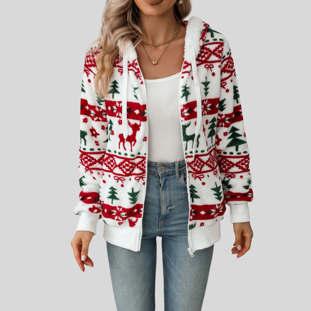 Women's Christmas Hoodie