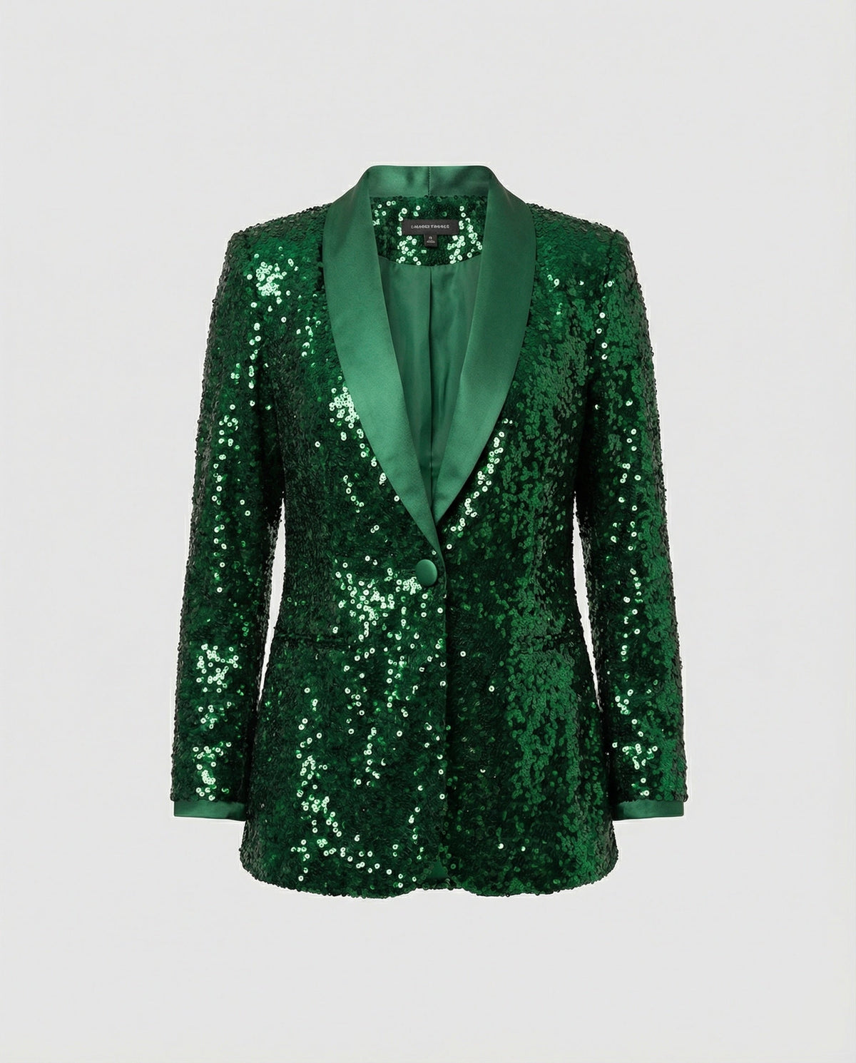 Women's Glitter Blazer