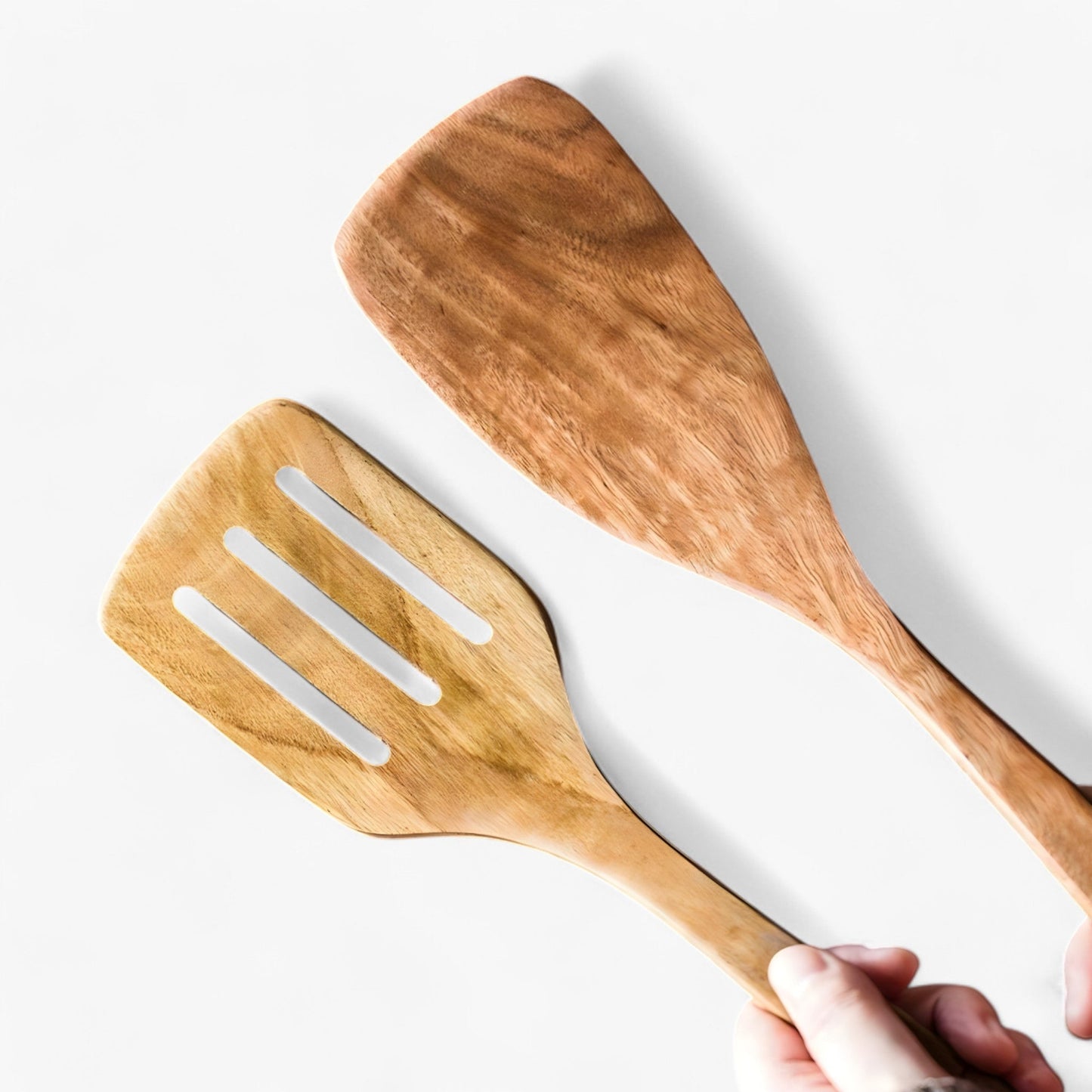 Wooden Kitchen Utensil Set - Sustainable Cooking Tools - Image 5