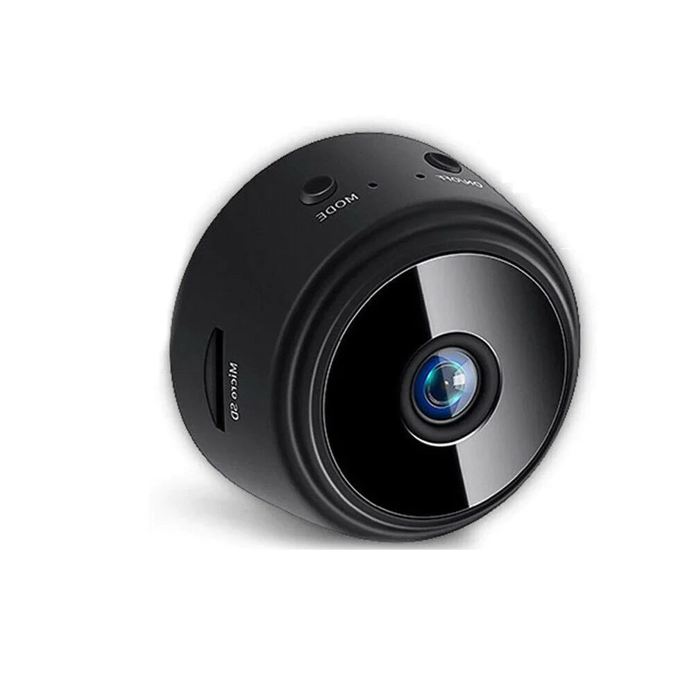 1080P Wireless WiFi Camera with Night Vision