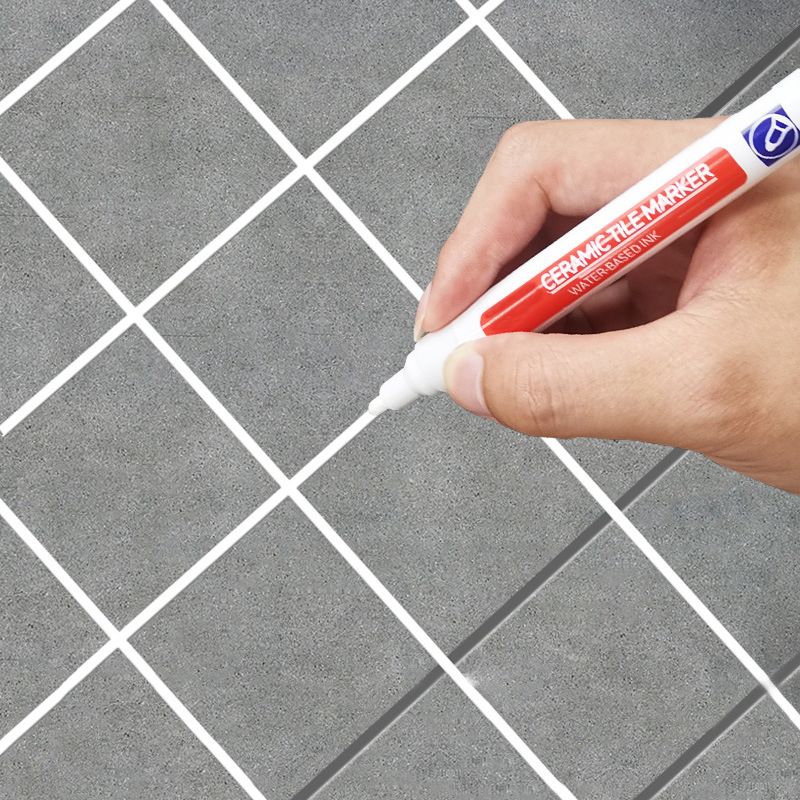 Anti-Mould and Waterproof Grout Pen for Ceramic Tiles