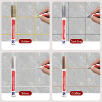 Anti-Mould and Waterproof Grout Pen for Ceramic Tiles