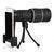 16X52 Super Clear Dual Focus Zoom Monocular Scope