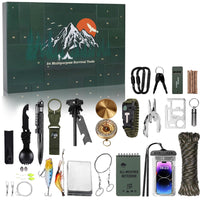 2024 Advent Calendar for Outdoor Enthusiasts
