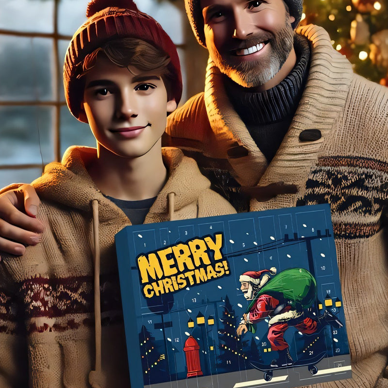 2024 Advent Calendar for Outdoor Enthusiasts