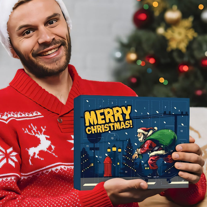 2024 Advent Calendar for Outdoor Enthusiasts