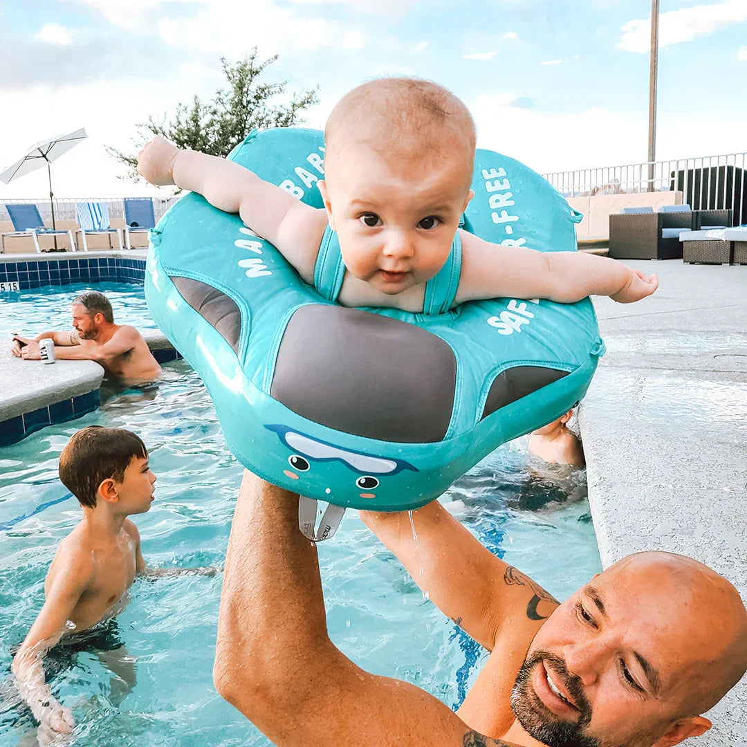 2024 Smart Swim Trainer (Air-Free)