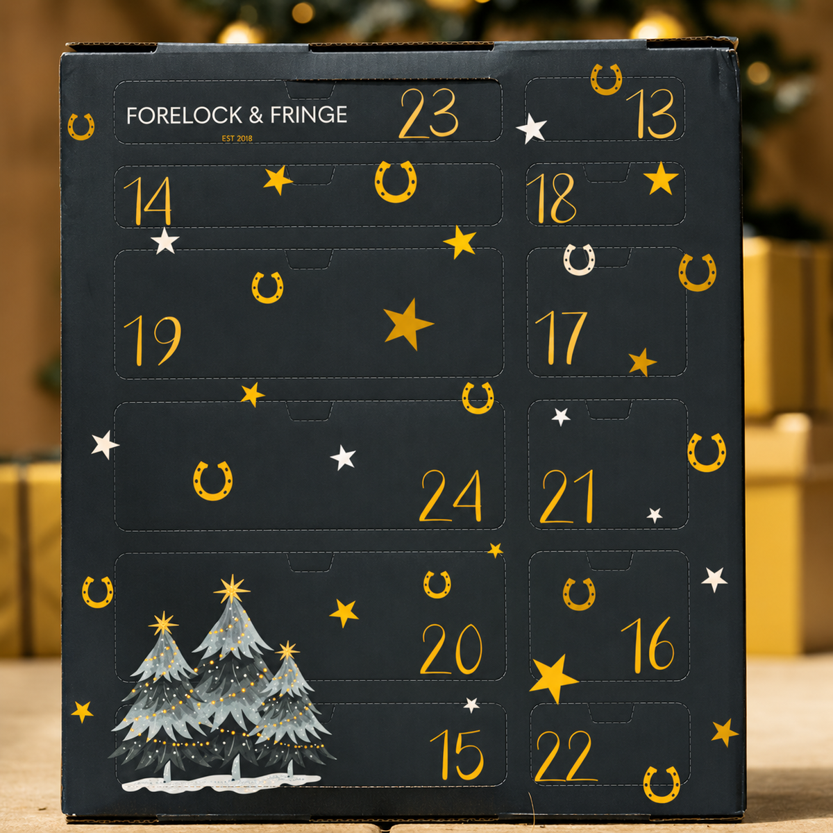 2026 Horse Advent Calendar