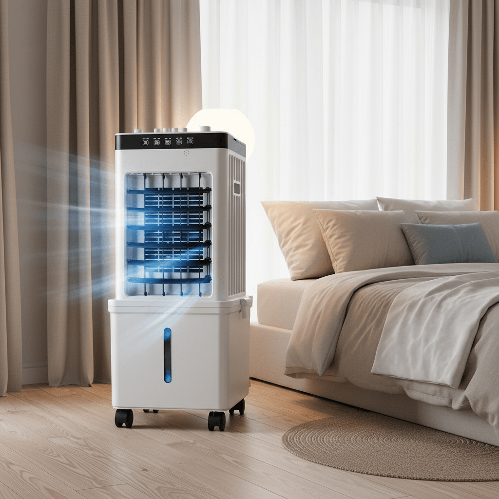 3-In-1 Portable Air Conditioner for Home