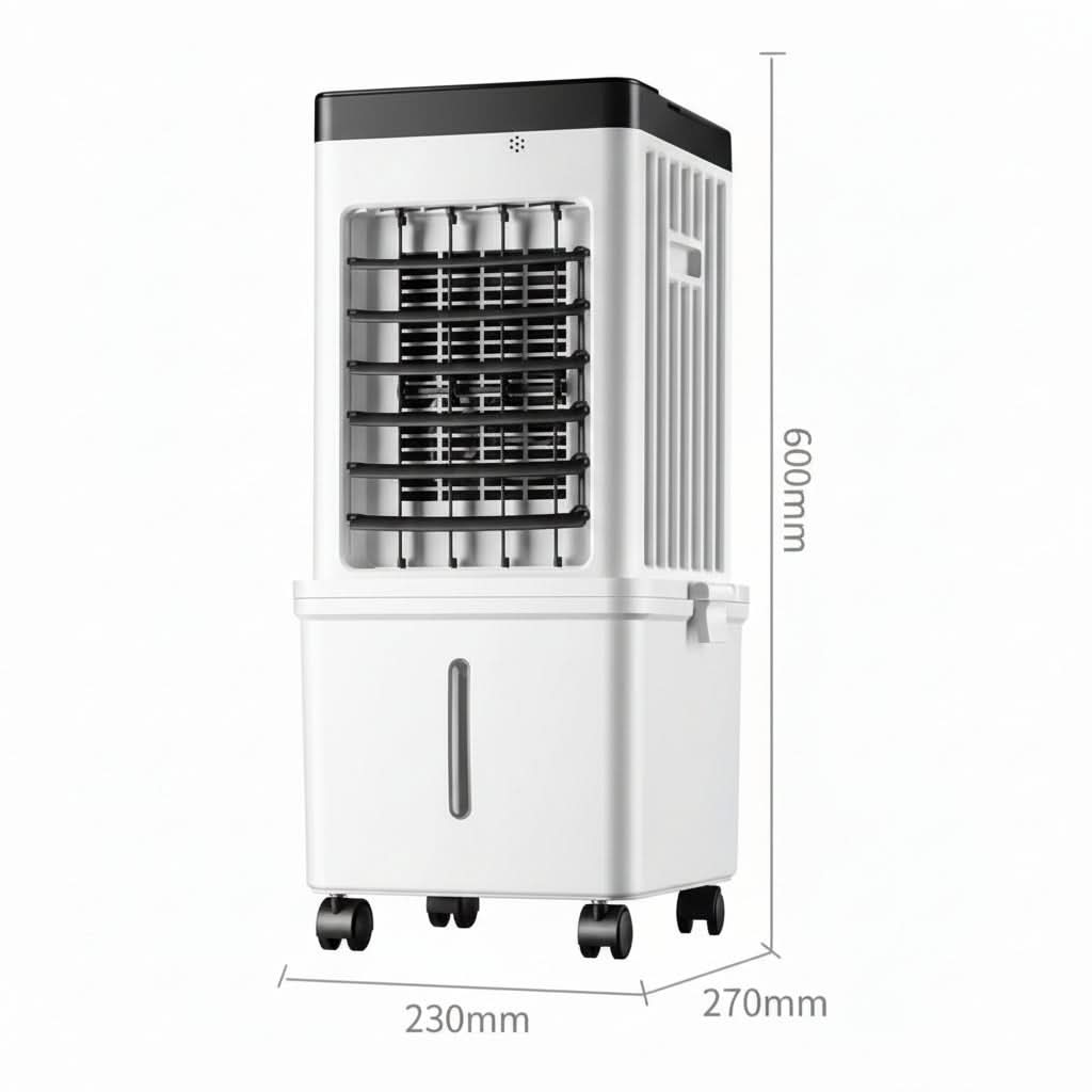 3-In-1 Portable Air Conditioner for Home