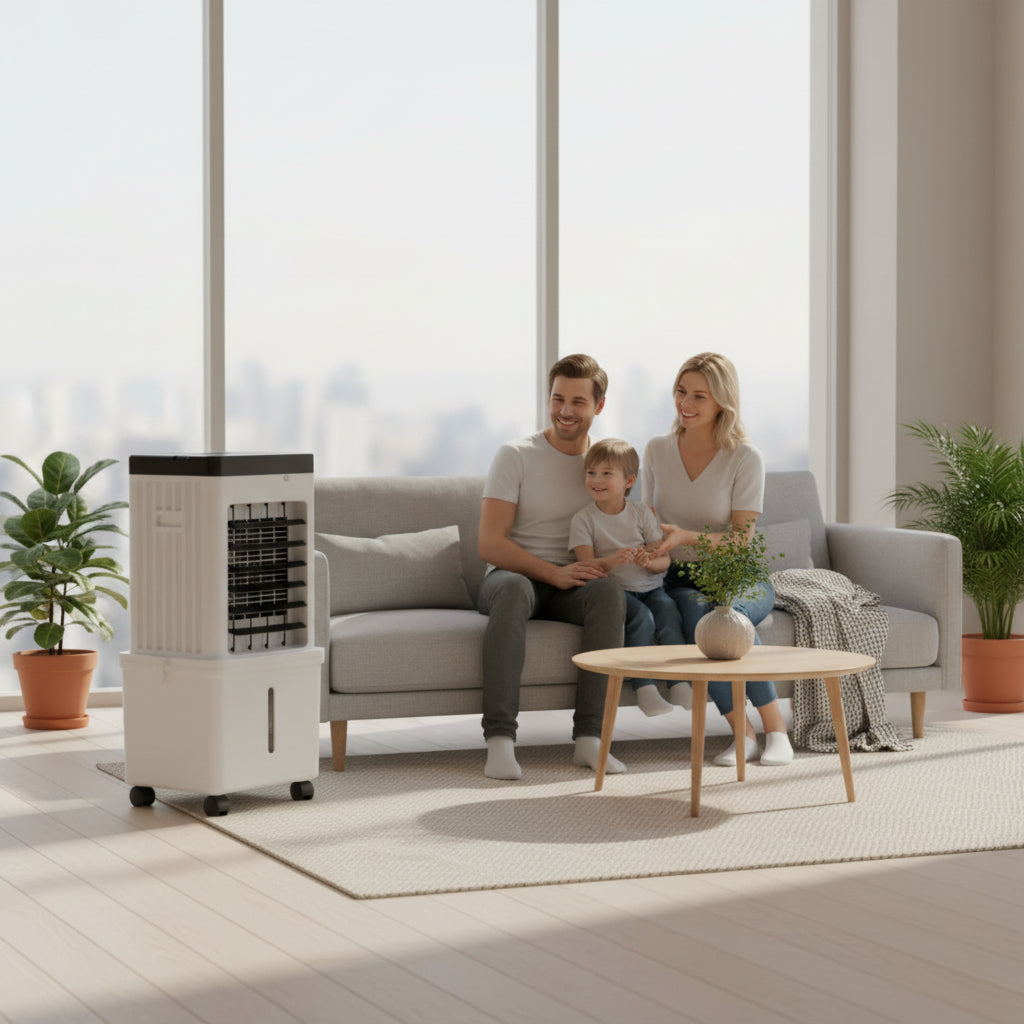 3-In-1 Portable Air Conditioner for Home