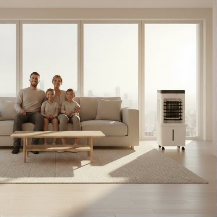 3-In-1 Portable Air Conditioner for Home