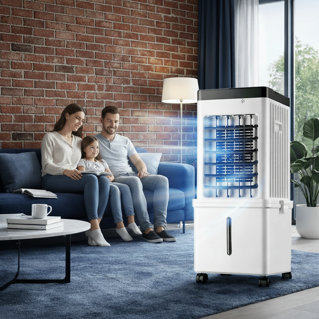3-In-1 Portable Air Conditioner for Home
