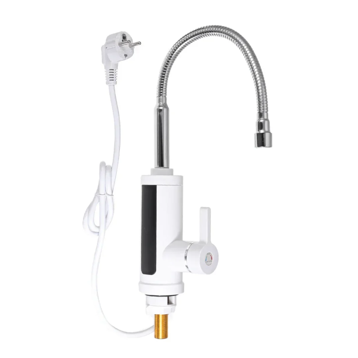 3000W Electric Hot Water Tap - Instant Hot Water | Kitchen