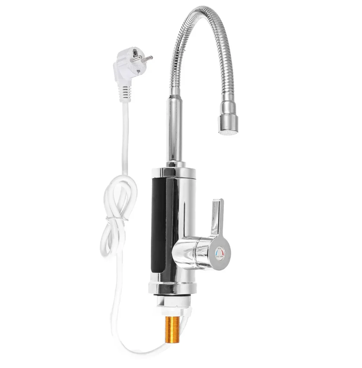 3000W Electric Hot Water Tap - Instant Hot Water | Kitchen