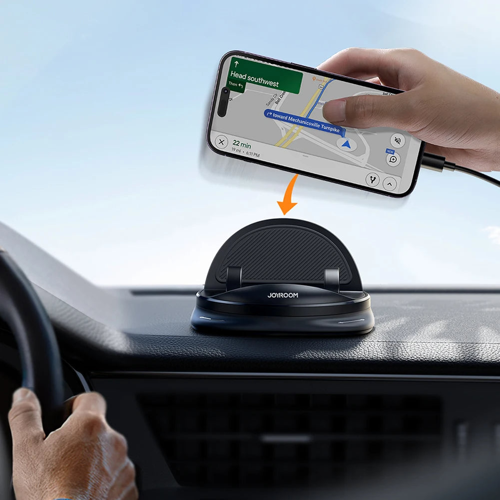 360° RotateX - Universal Car Phone Holder