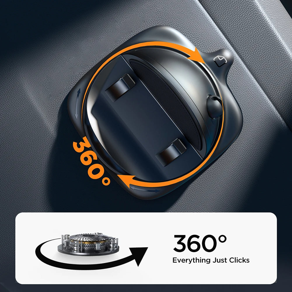 360° RotateX - Universal Car Phone Holder