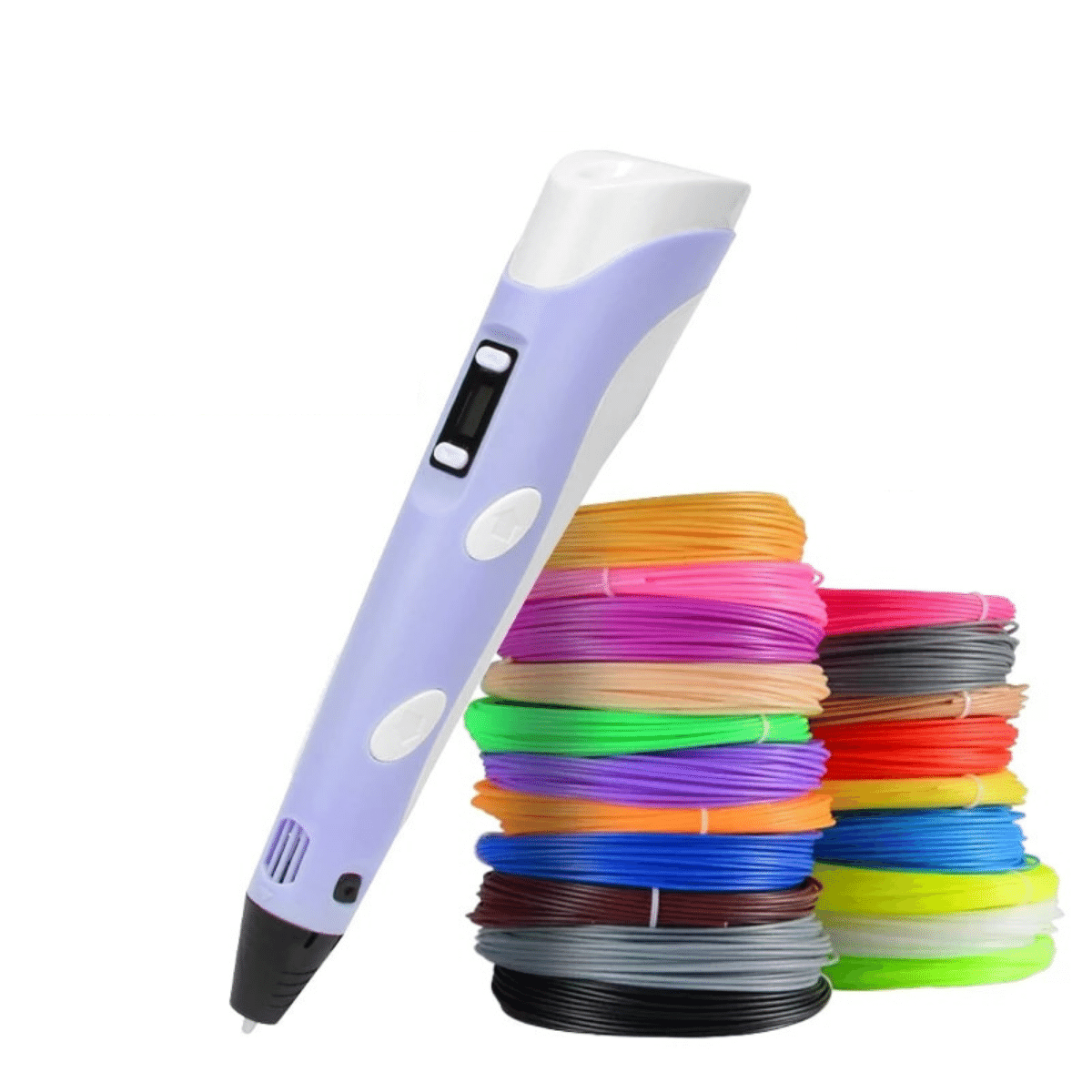 3D Pen - Ergonomic Design - Adjustable Speed