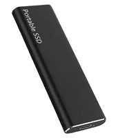 4TB USB-C External Hard Drive Portable Data Storage