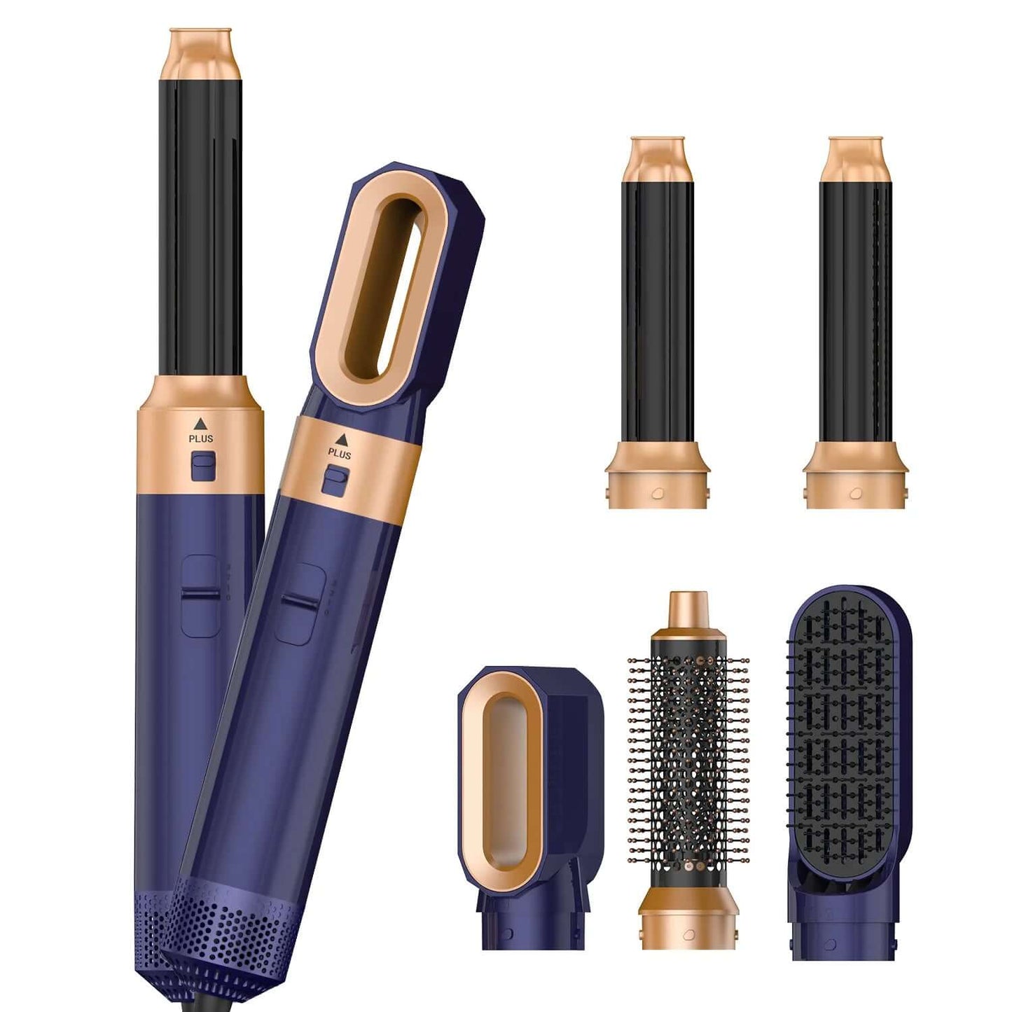 5-In-1 Hair Dryer Styling Tool: Professional Styling at Home