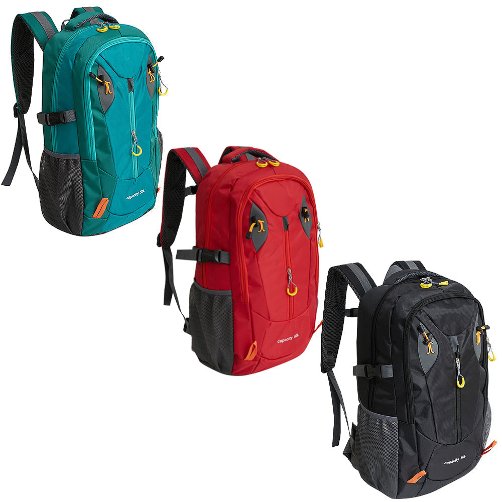 50L Waterproof Backpack - Ready for Any Adventure!