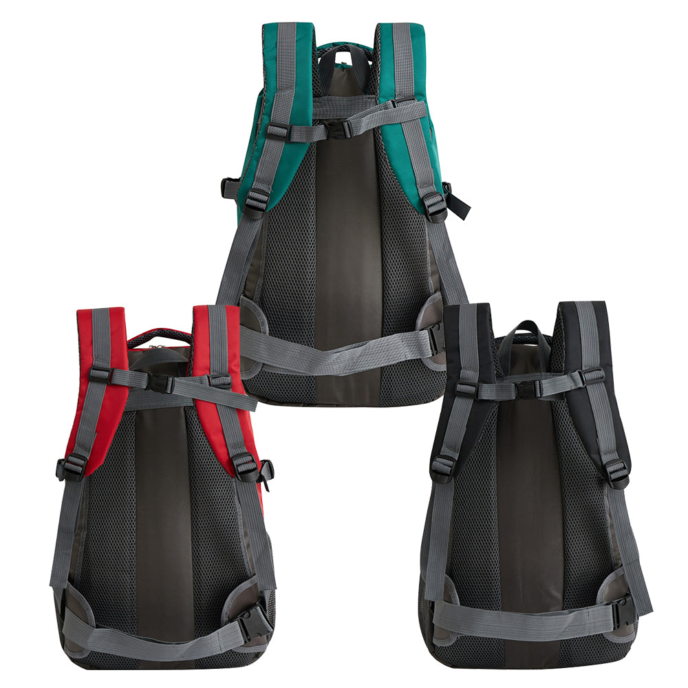 50L Waterproof Backpack - Ready for Any Adventure!