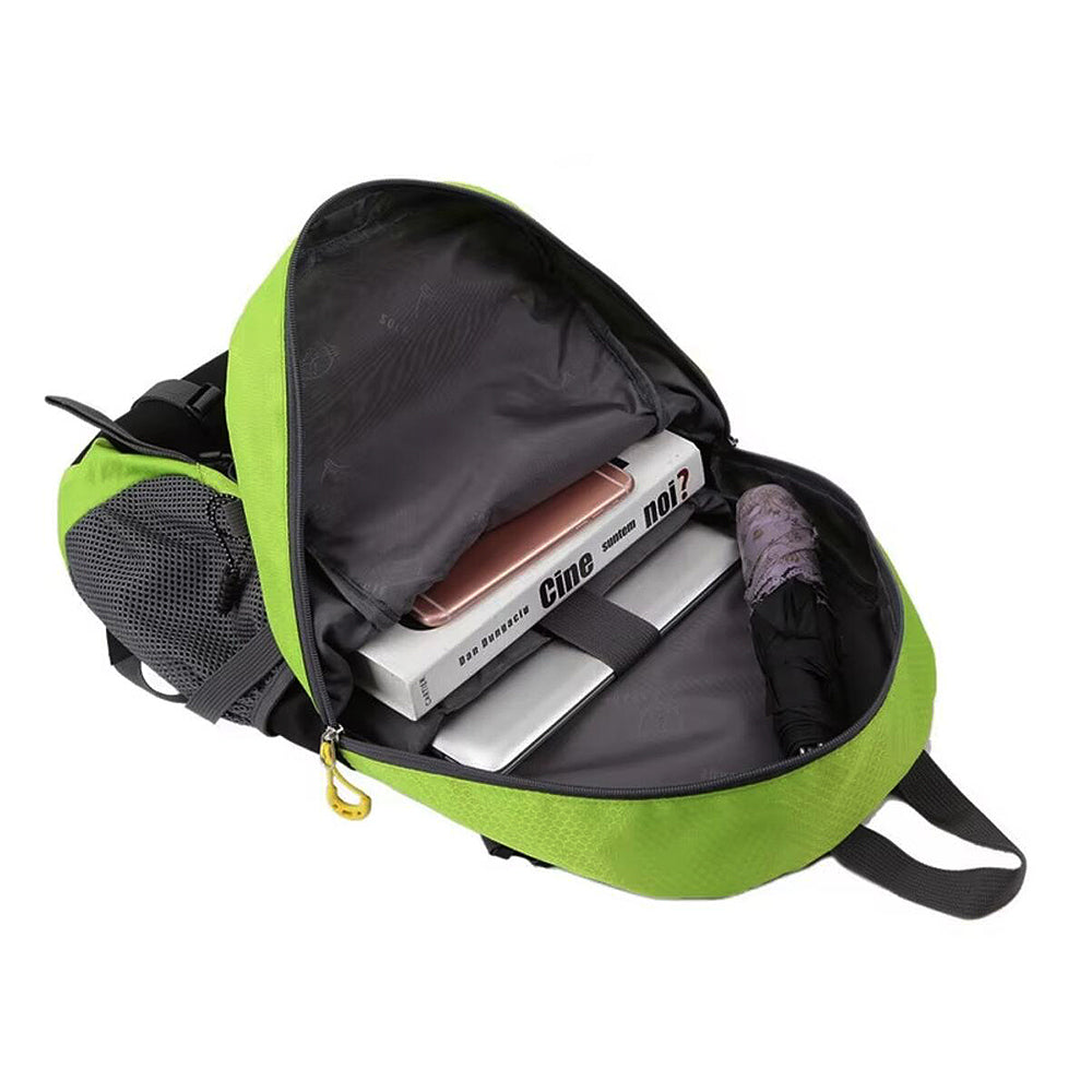 50L Waterproof Backpack - Ready for Any Adventure!