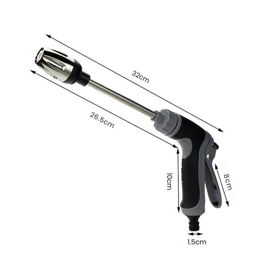 High-Pressure Nozzle