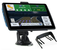 7 GPS Navigation System – 2026 Upgraded Sat Nav for Cars & Trucks