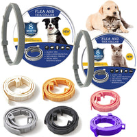 8+ Month Flea & Tick Collar